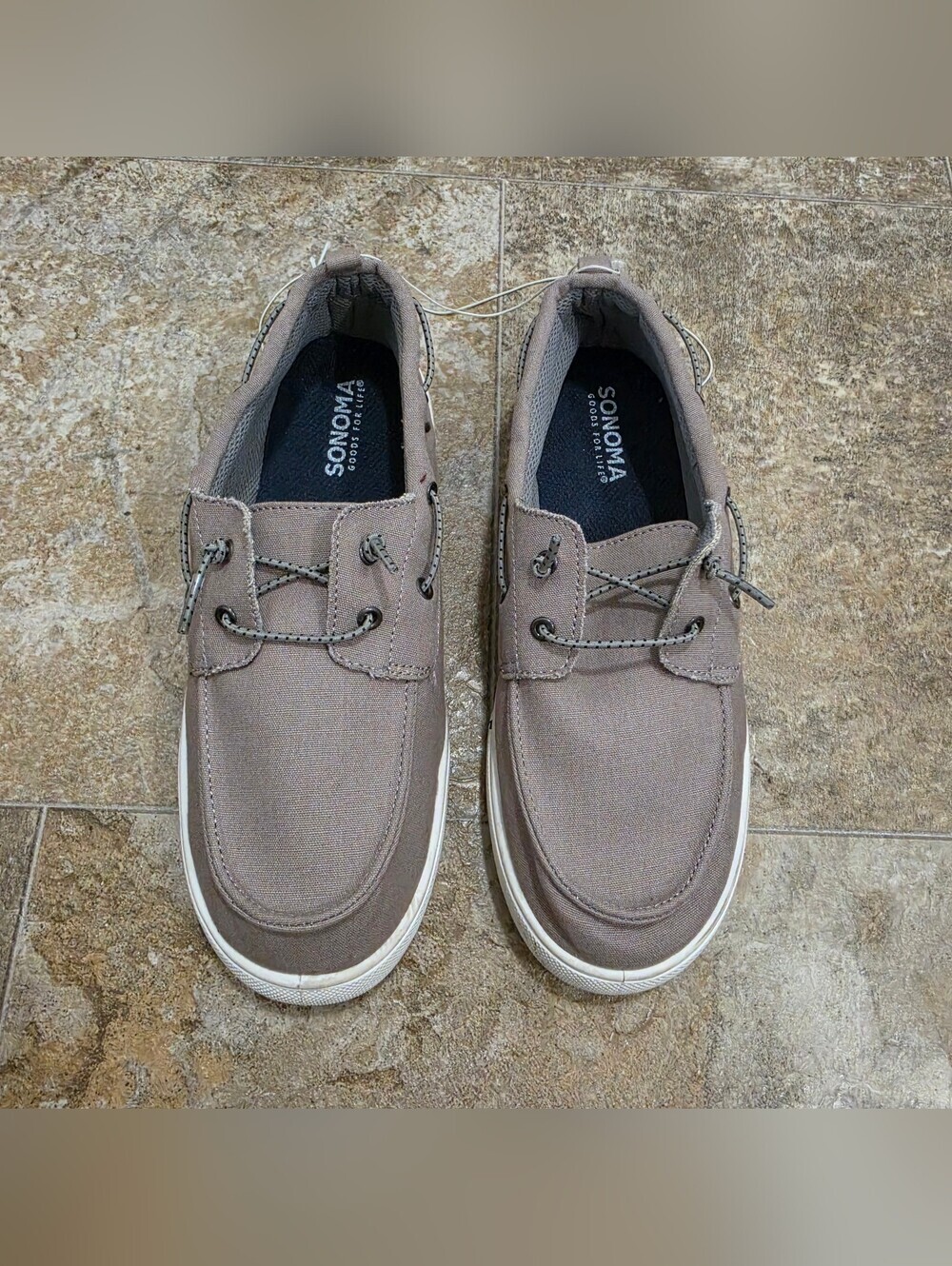 Sonoma Goods For Life® Faris Boys' Boat Shoes